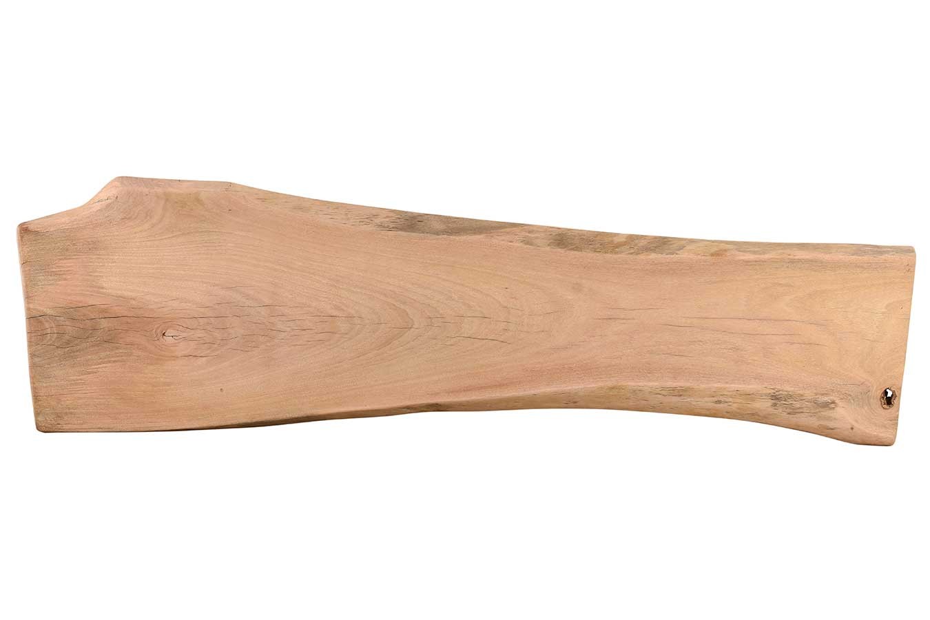 Tischplatte Mango Massivholz Monolith 271 cm