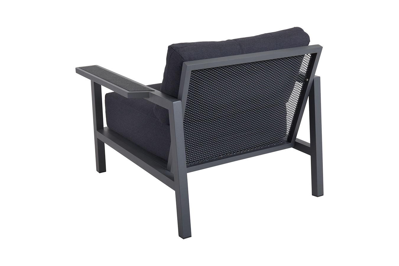 Outdoor Loungesessel Skalfort anthrazit