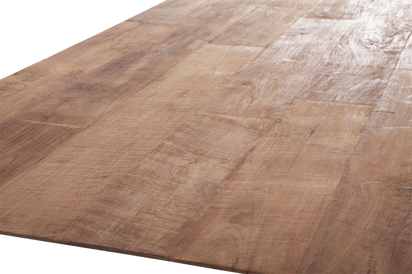 Esstisch Timeless Teakholz B 210 cm