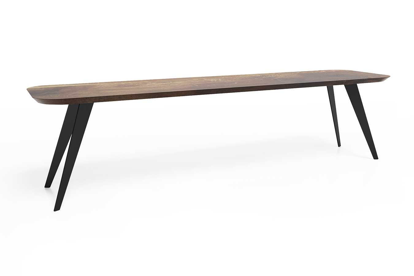 Sitzbank Enke Nussbaum B 220