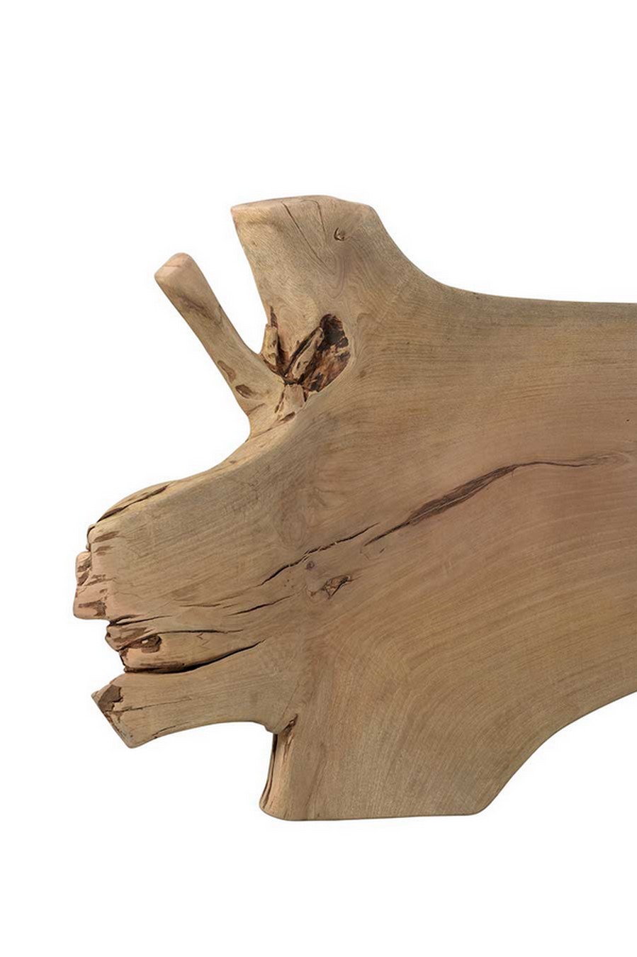 Tischplatte Monolith Mangoholz 360 cm