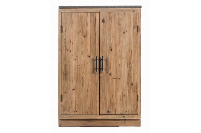 Hochschrank Nimes mit 2 Türen