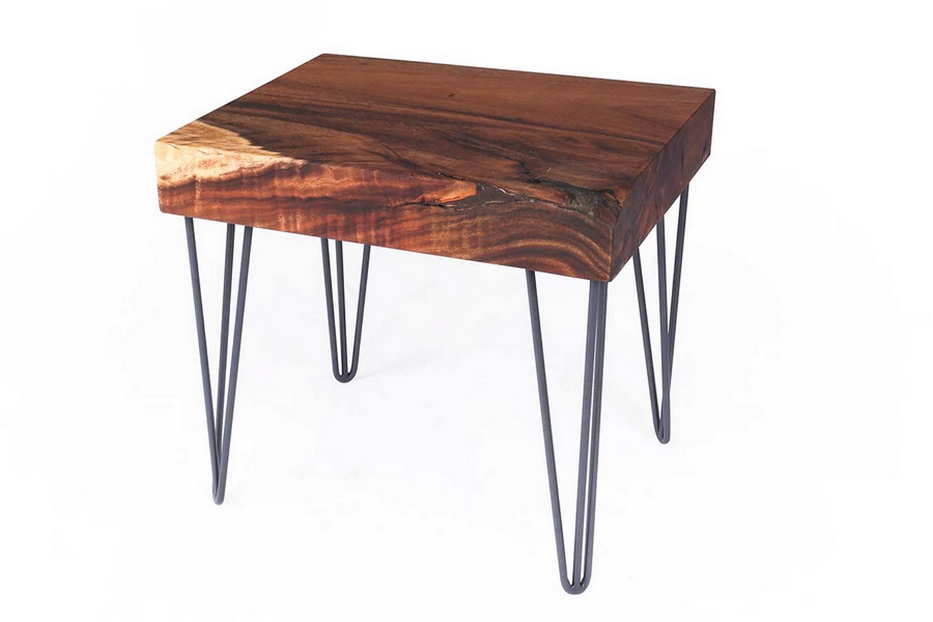 Beistelltisch Massivholz Suar ca 60*40 cm