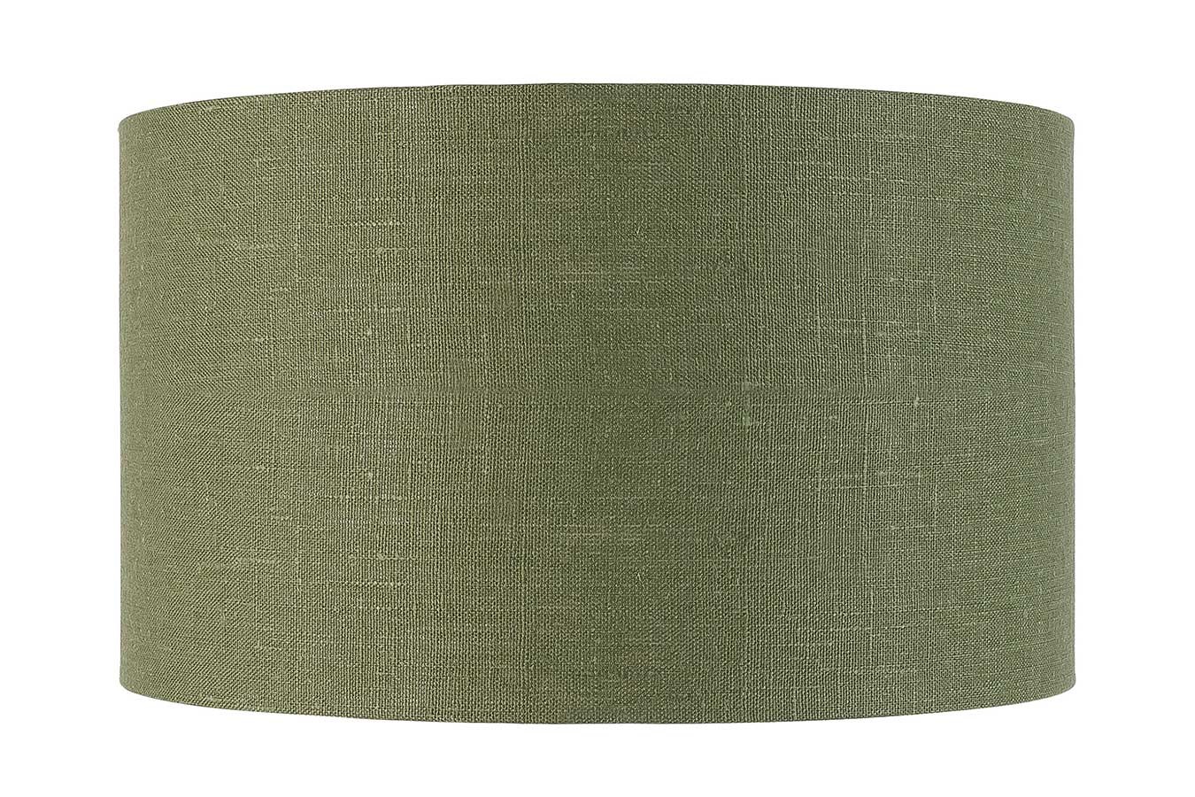 Tischlampe Kilimanjaro Bambus Textil grün