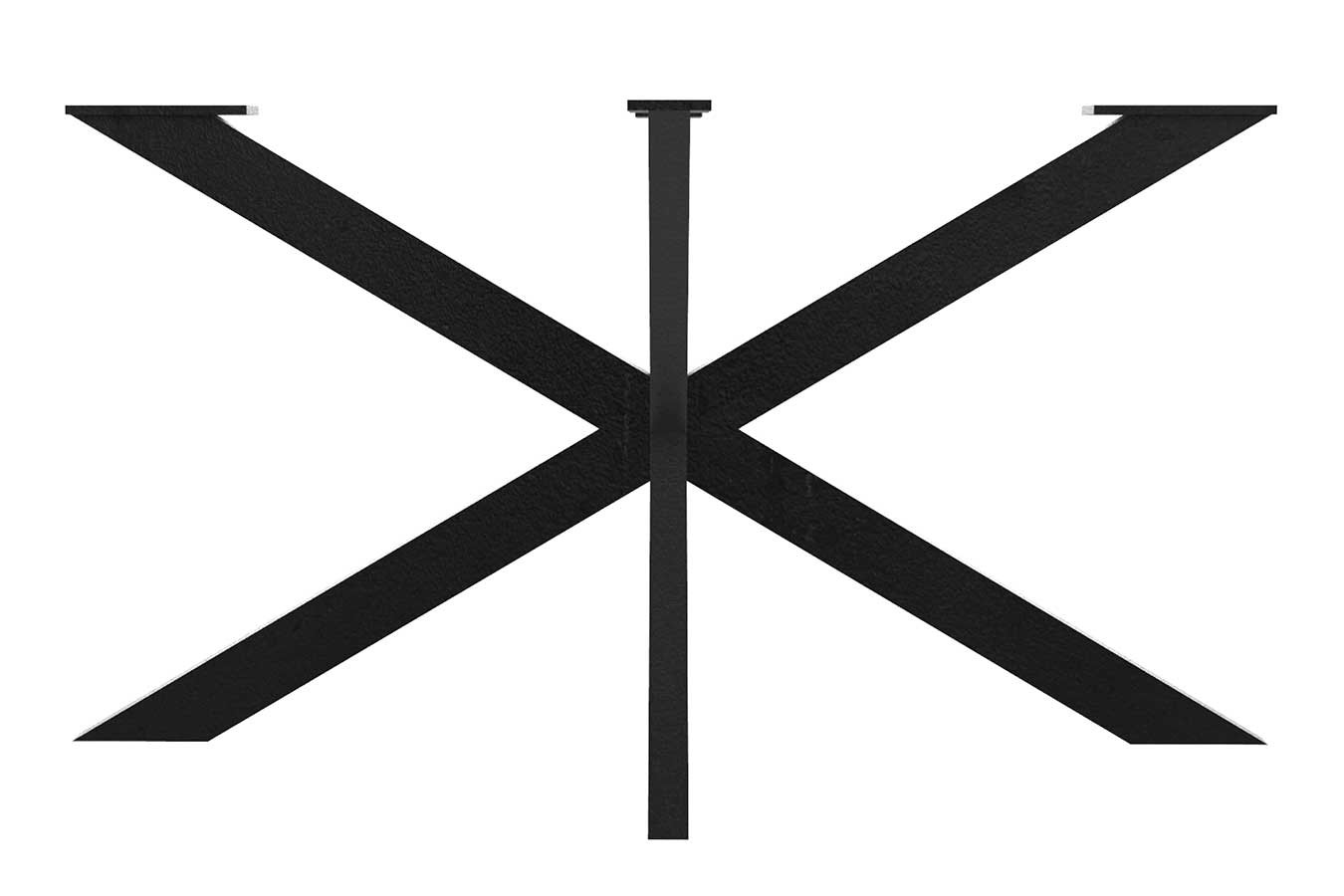 Mittelfuß Spider schmal 140cm