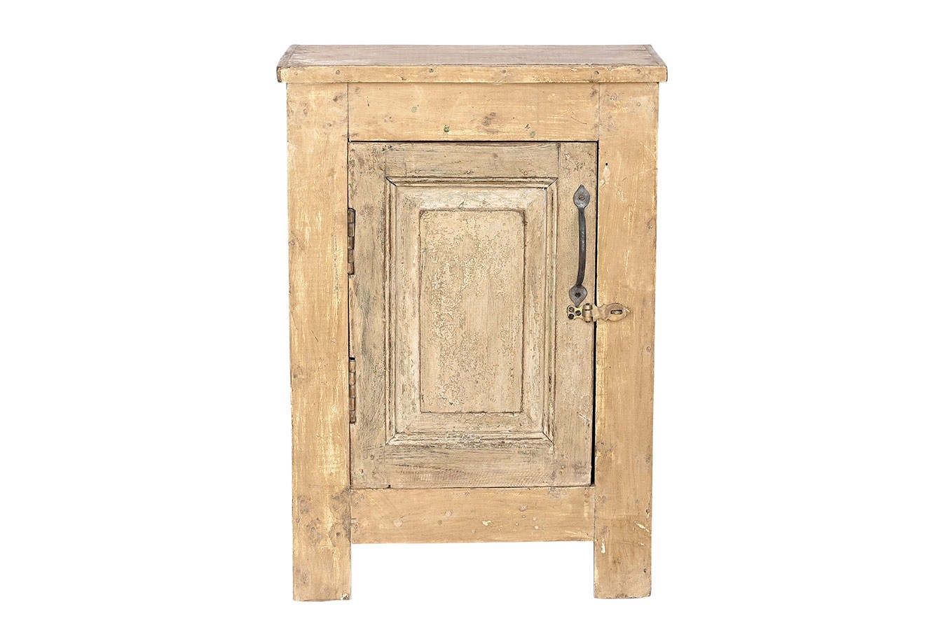 Beistellschrank Vintage whitewashed