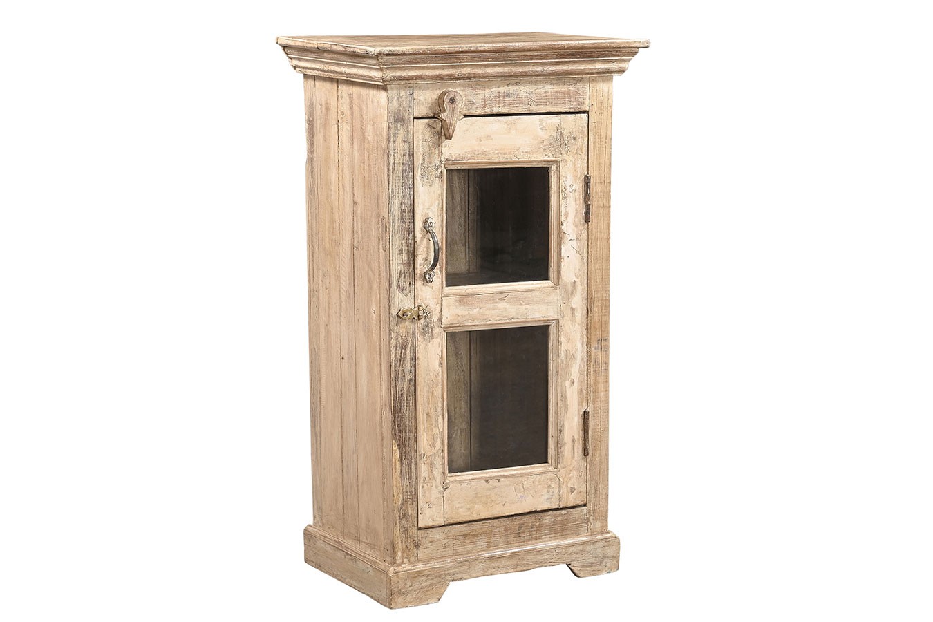 Beistellschrank Vintage hell