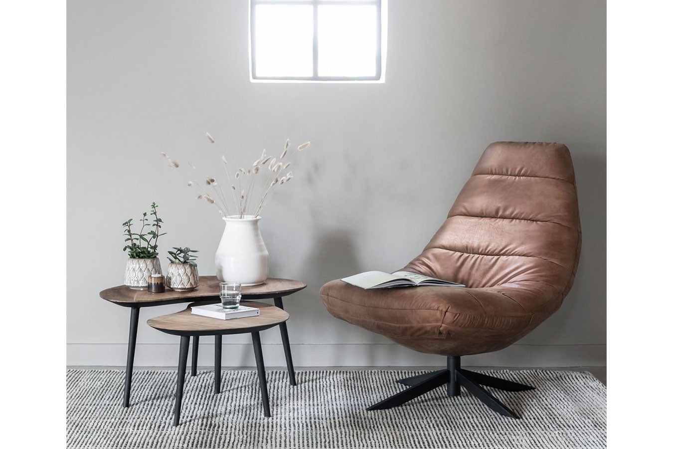 Couchtisch 2er Set Highlight Teak