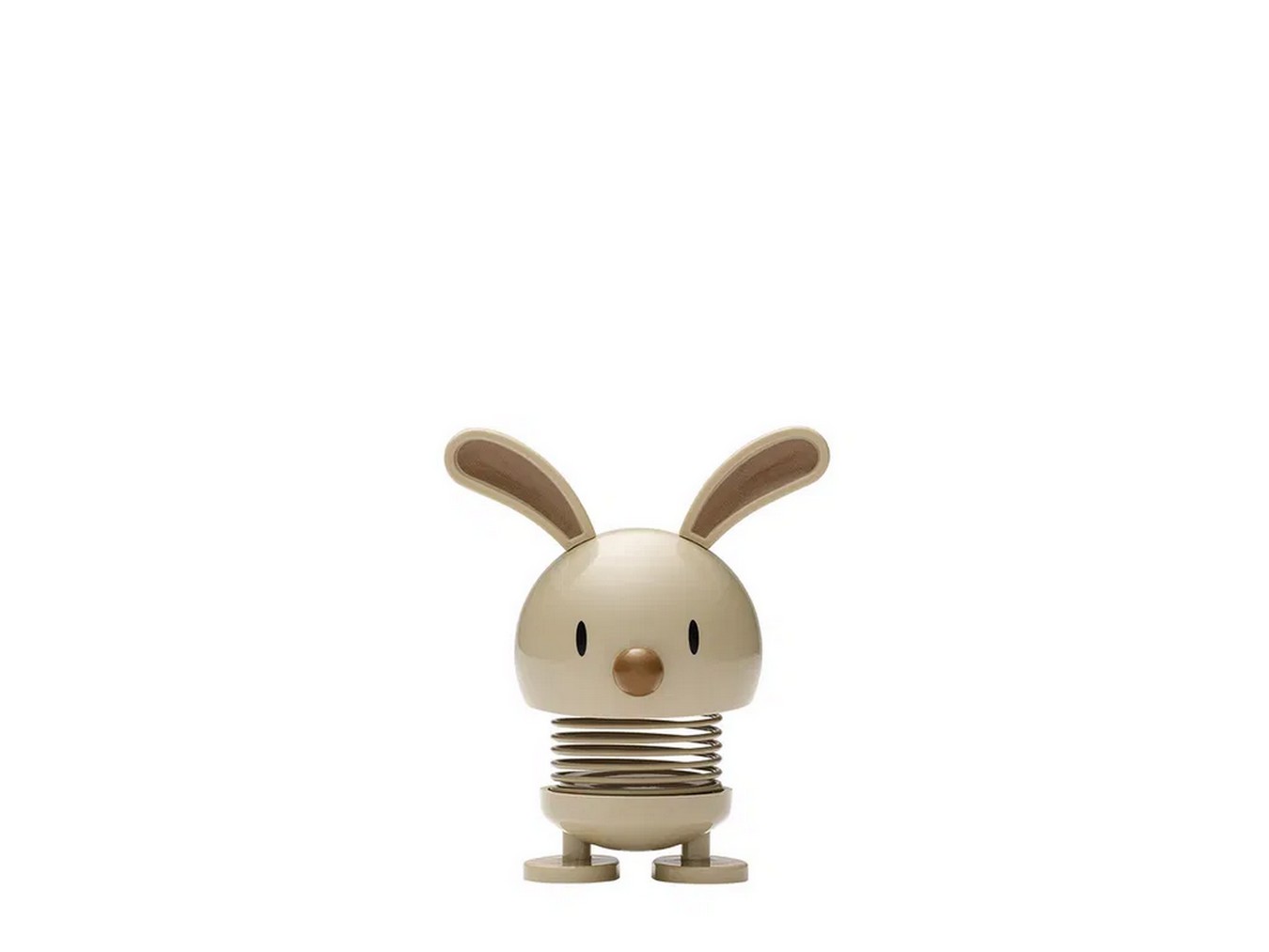 Hoptimist Hase beige H 9 cm