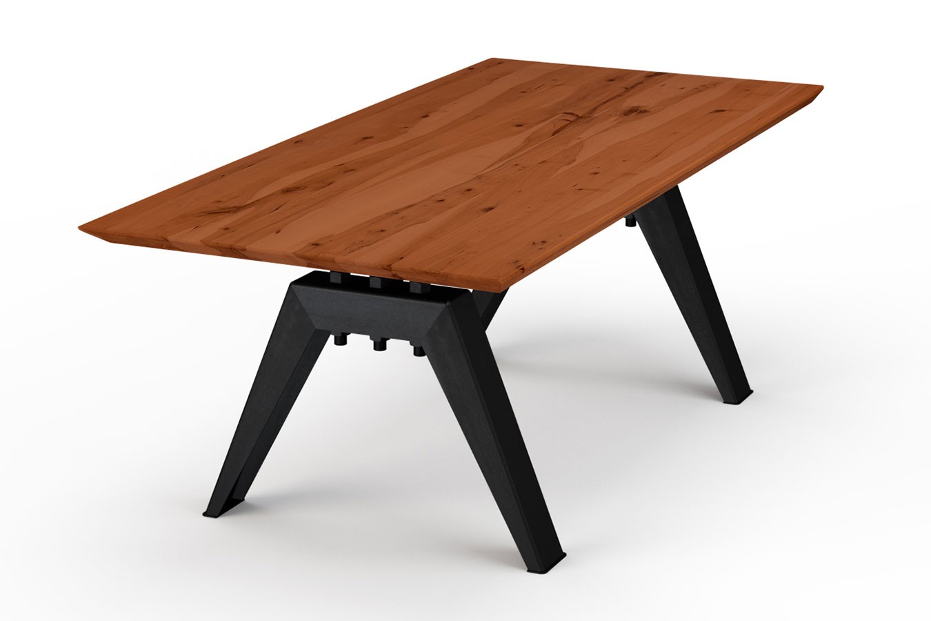 Esstisch Palermo Ahorn lackiert 180 cm