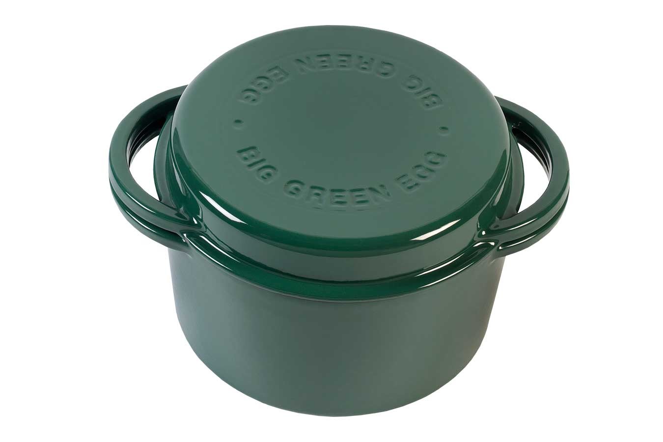 Big Green Egg Dutch Oven grün XXL, XL, L