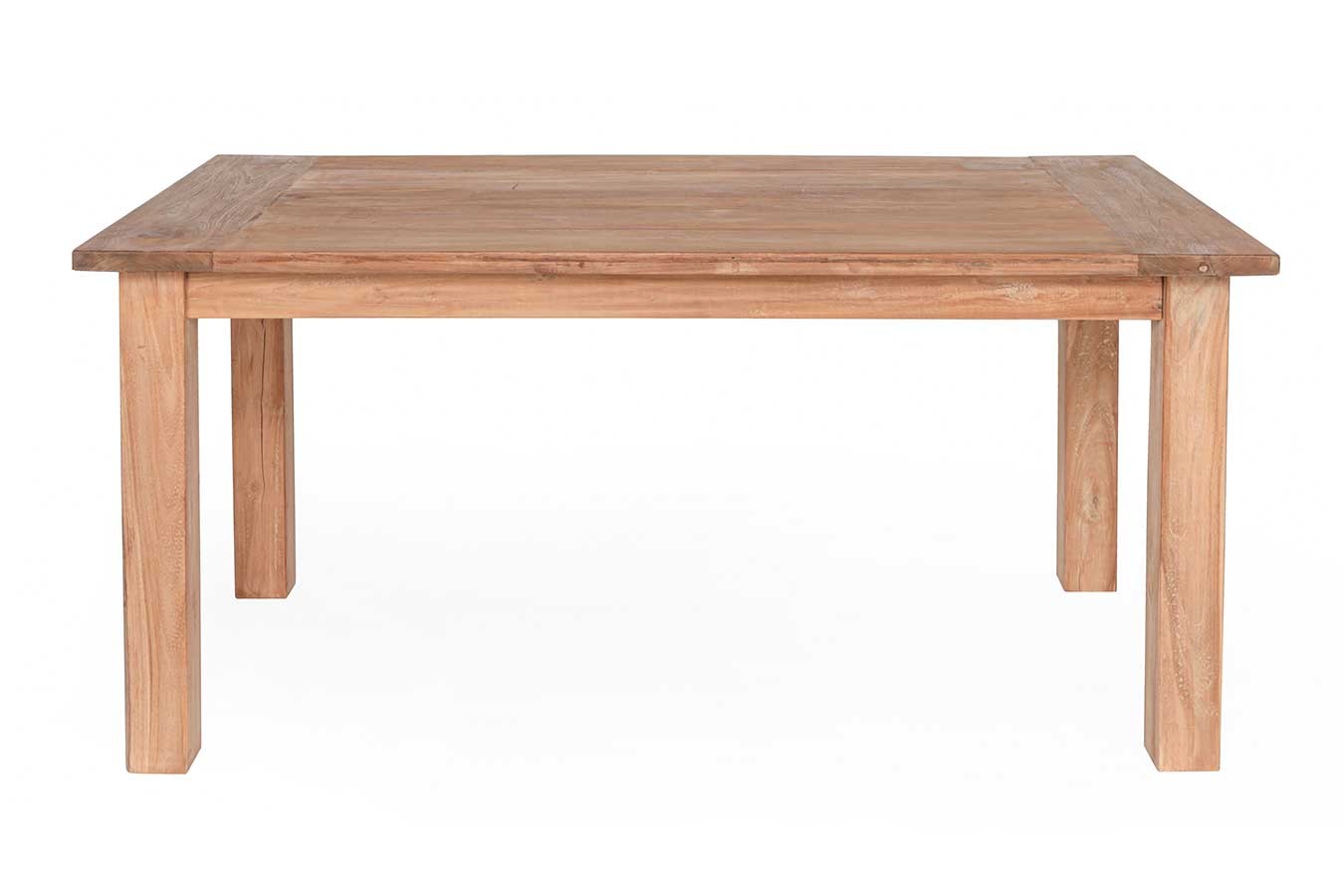 Teakholztisch Arles massiv