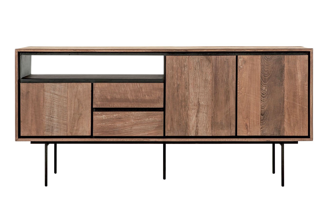 Sideboard Metropole Teak natur B 160 cm