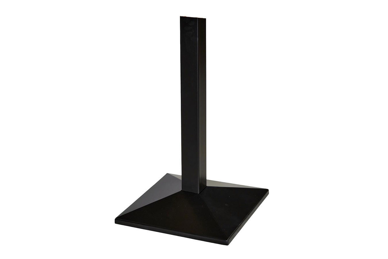 Bartischgestell Toulon Metall schwarz
