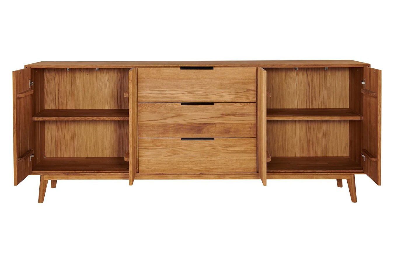 Anrichte Edinburgh Wildeiche B 210 cm