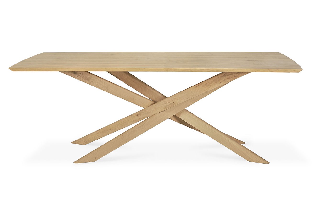 Esstisch Mikado Eiche massiv B 240 cm