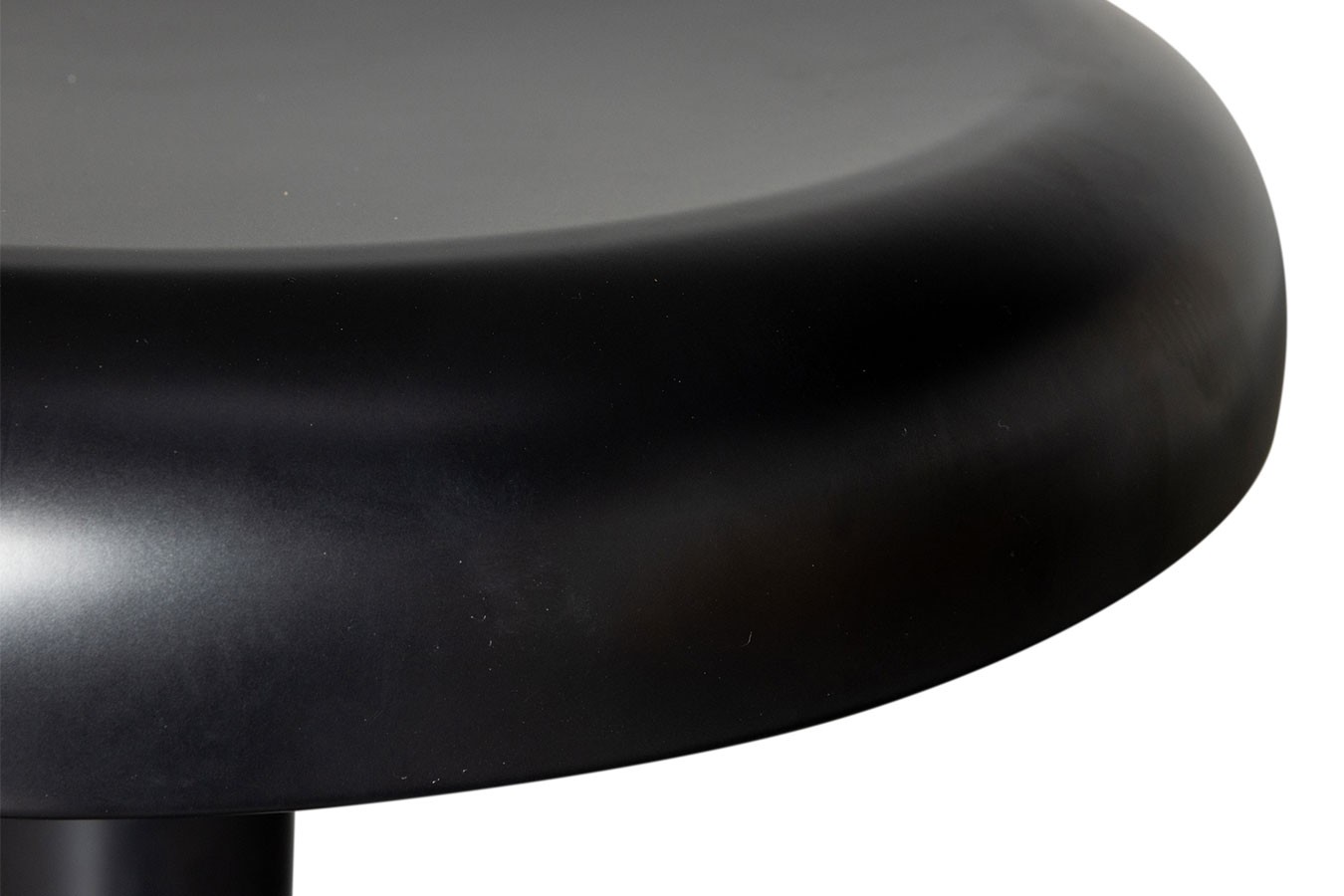 Barhocker Isa schwarz verstellbar