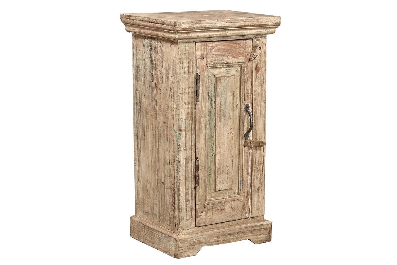 Beistellschrank Vintage weiß