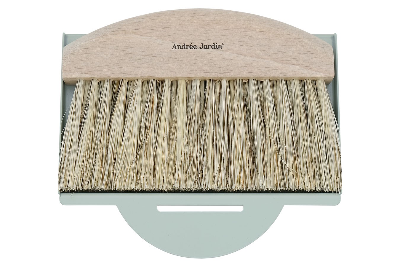 Krümelbesen Set Clynk Natural Collection mint