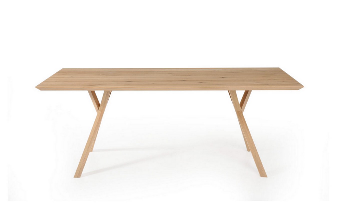 Esstisch Felix Eiche massiv 160 cm