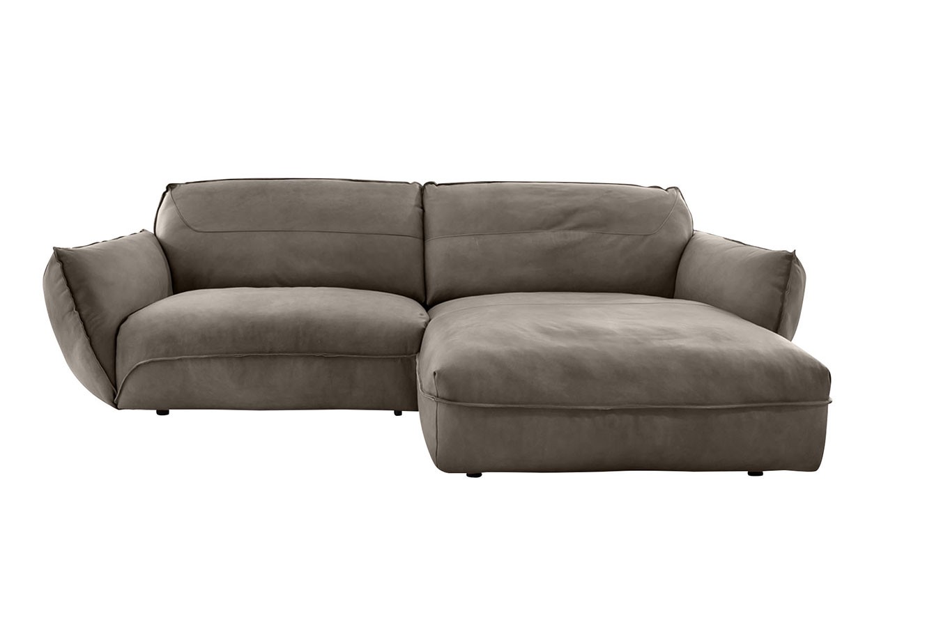 Ecksofa Curious Leder