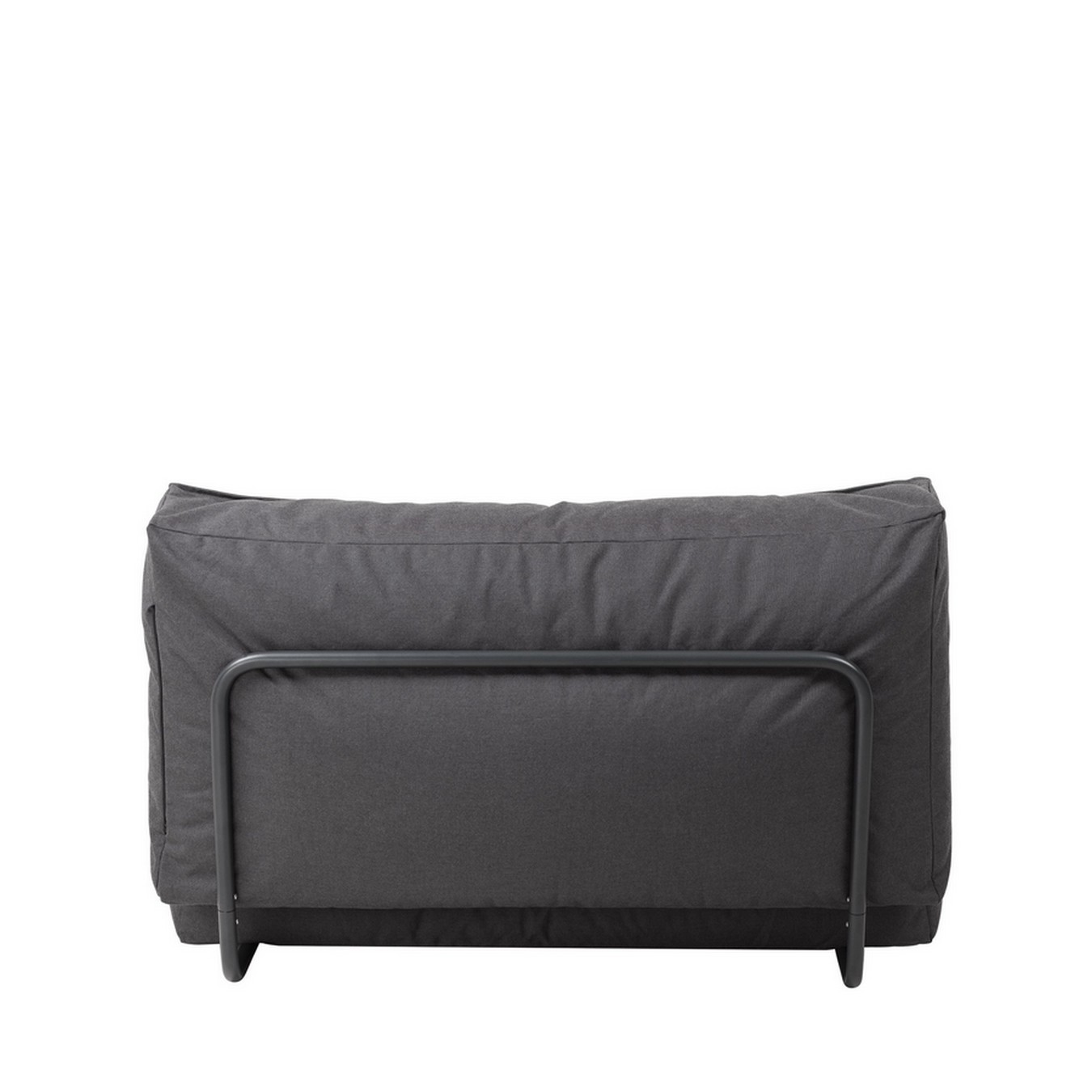 Outdoor Bett Stay anthrazit B 120 cm