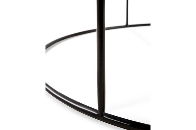 Couchtischgestell rund XL D 93 cm