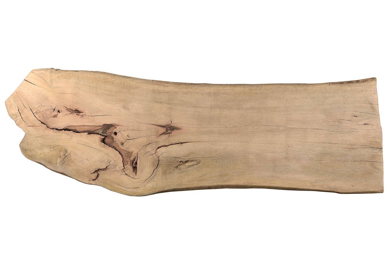 Mangoholz Monolith 395x125 cm
