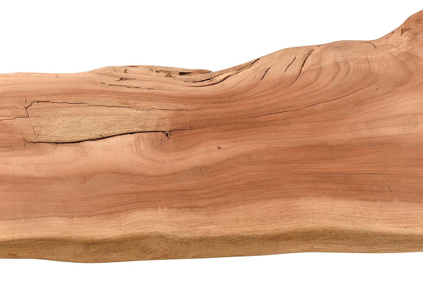 Tischplatte Mango Massivholz Monolith 258