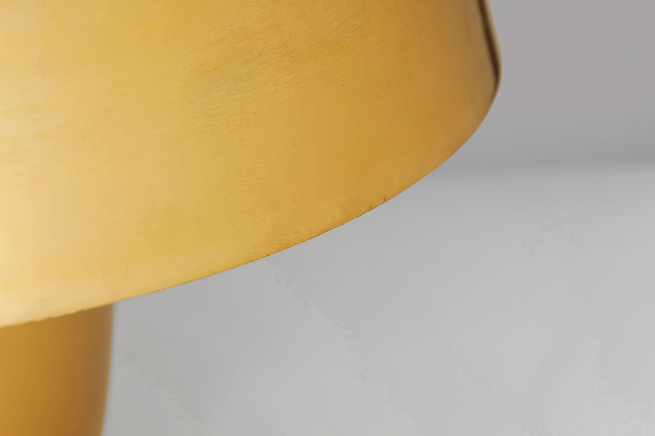 Tischleuchte Mushroom bronze