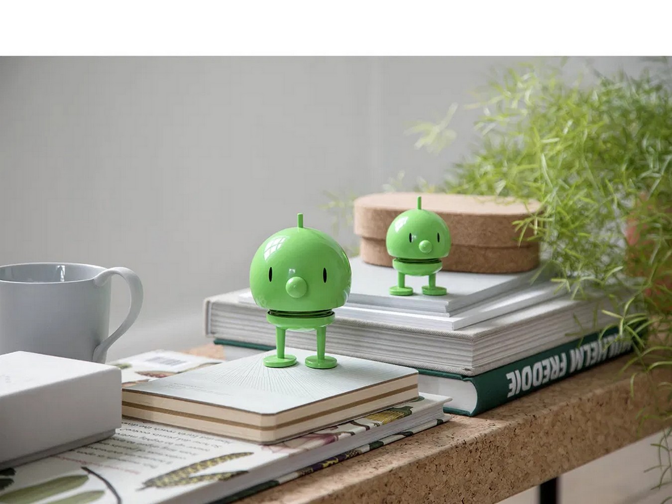 Hoptimist Bumble grün mini