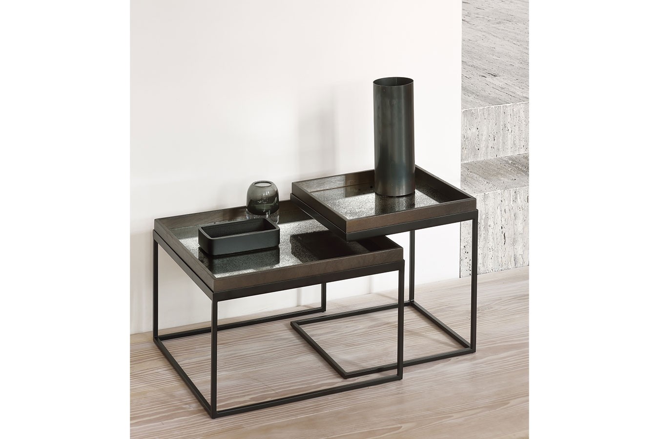 Couchtischgestell 2 er Set