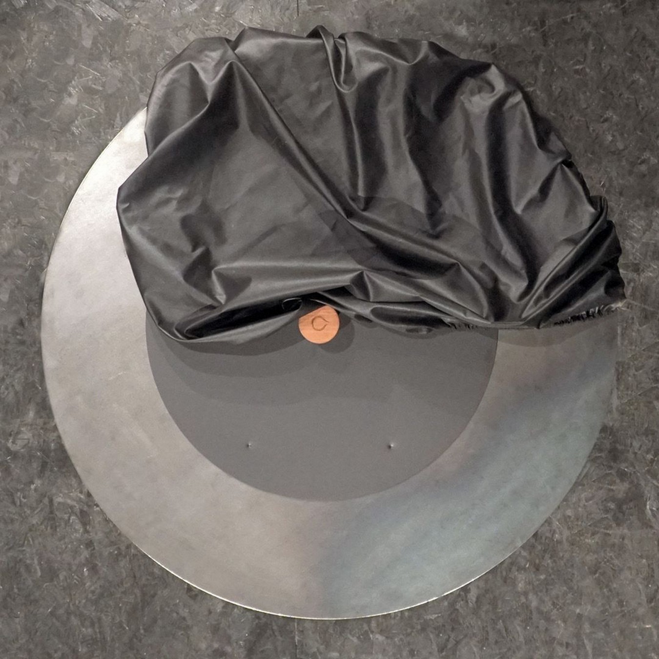 Ofyr Soft Schutzdeckel schwarz 100