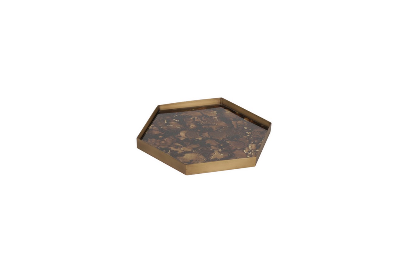 Notre Monde Tablett Tortoise Organic med