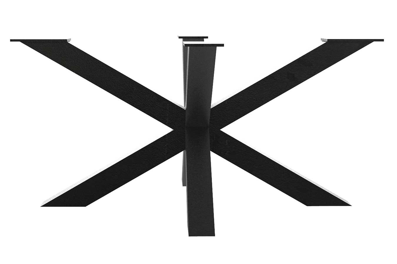 Tischgestell "Spider 1"b 140cm