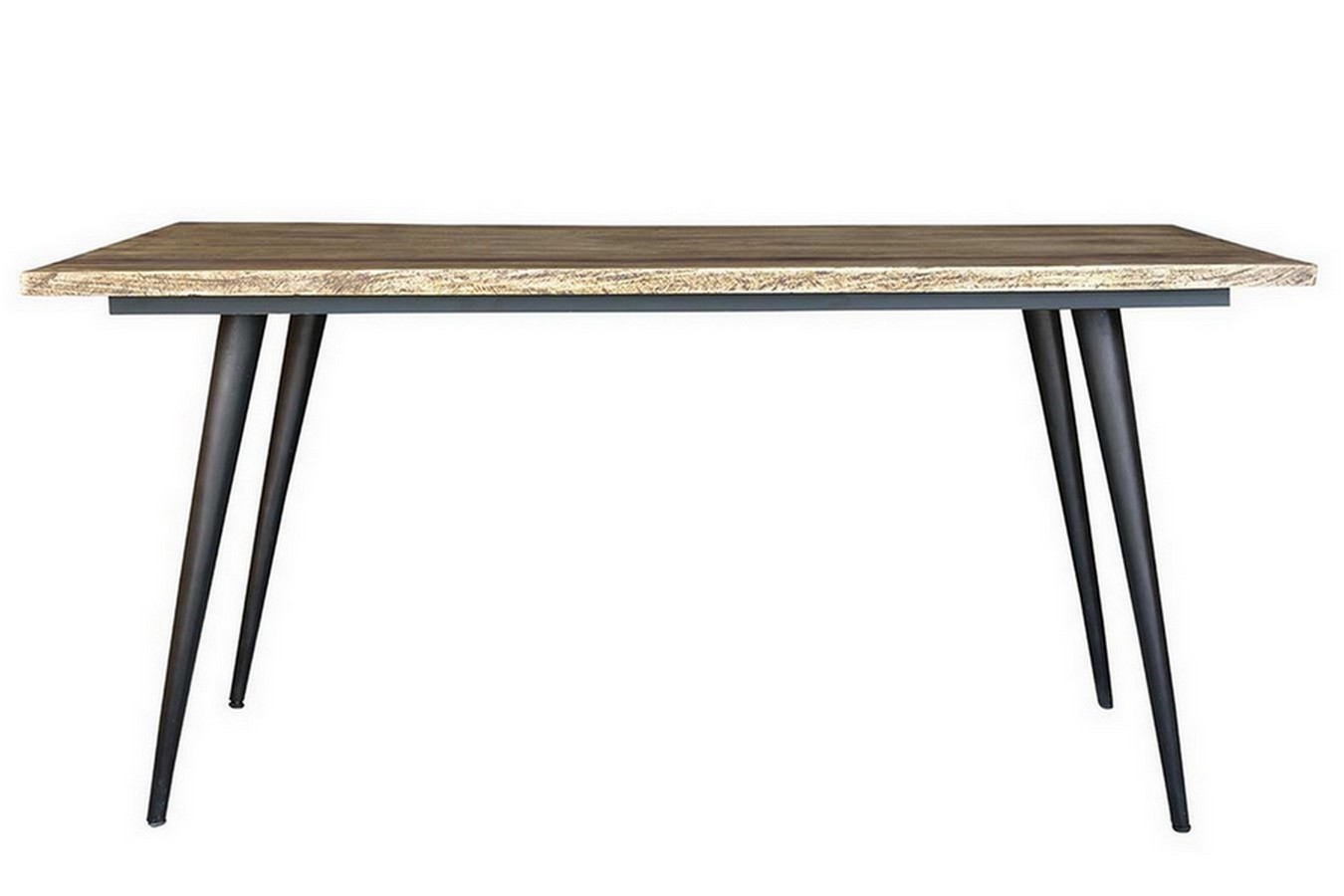 Tisch Chill massiv Mangoholz 120