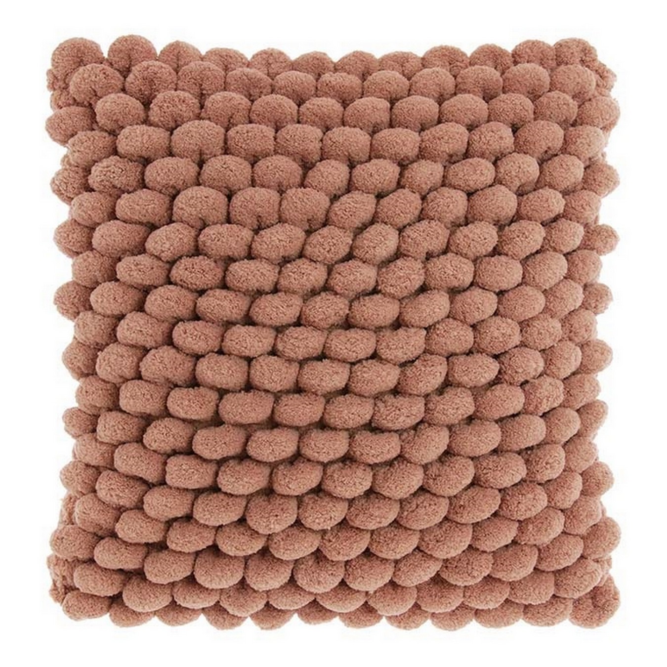 Kissen Lina altrosa 45*45 cm