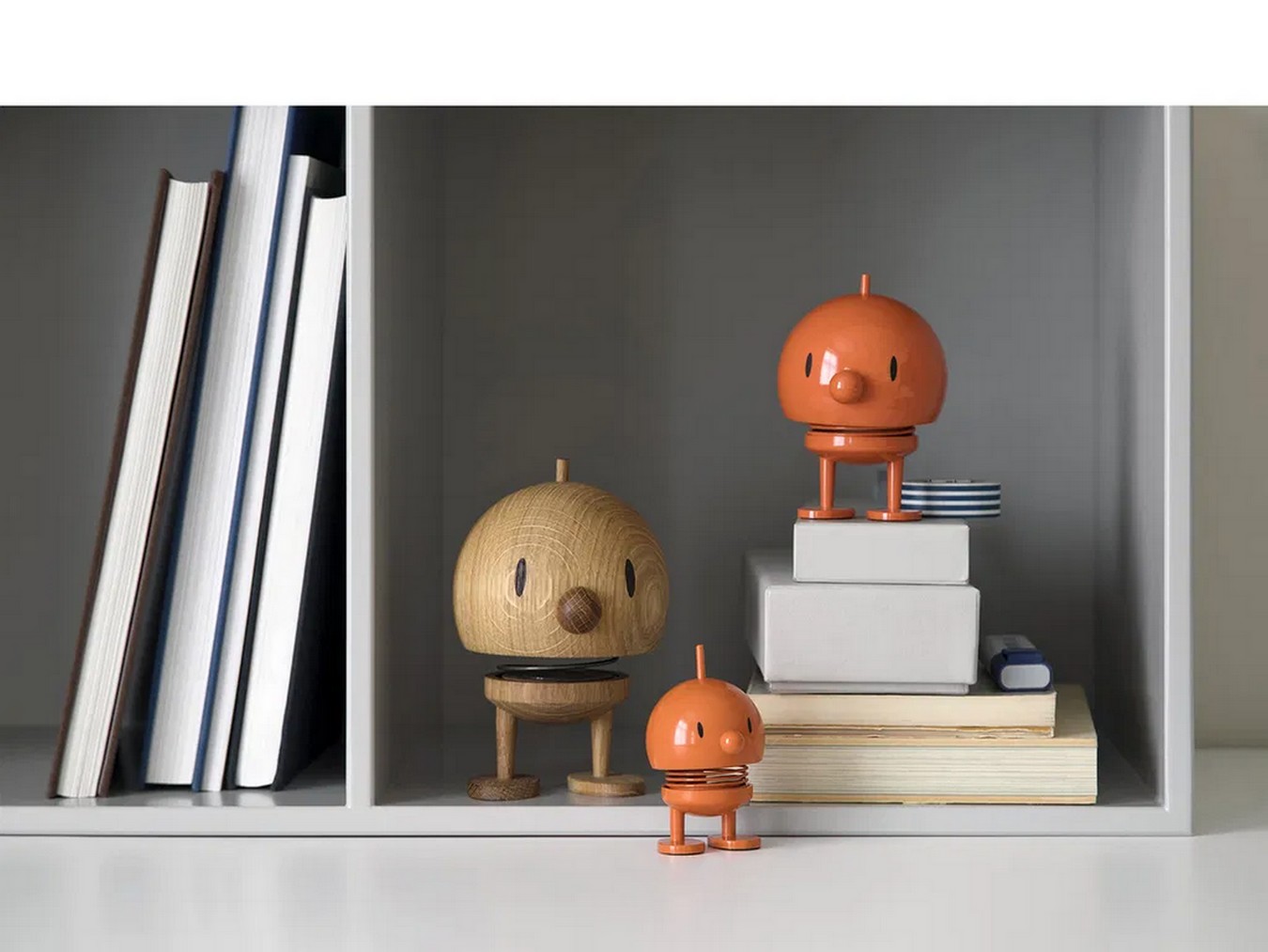 Hoptimist Bumble orange med