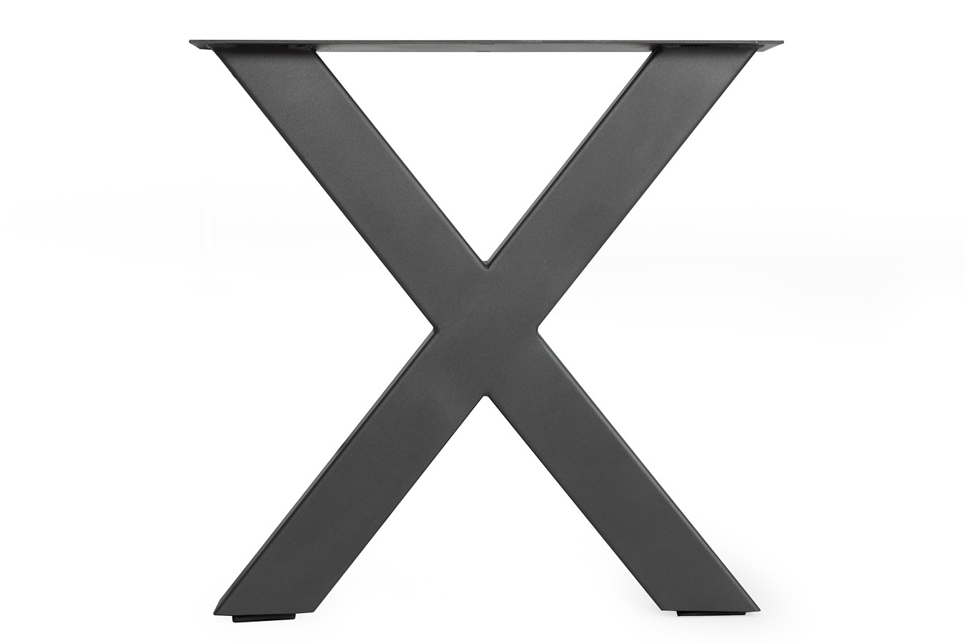 Tischgestell X B 74 cm