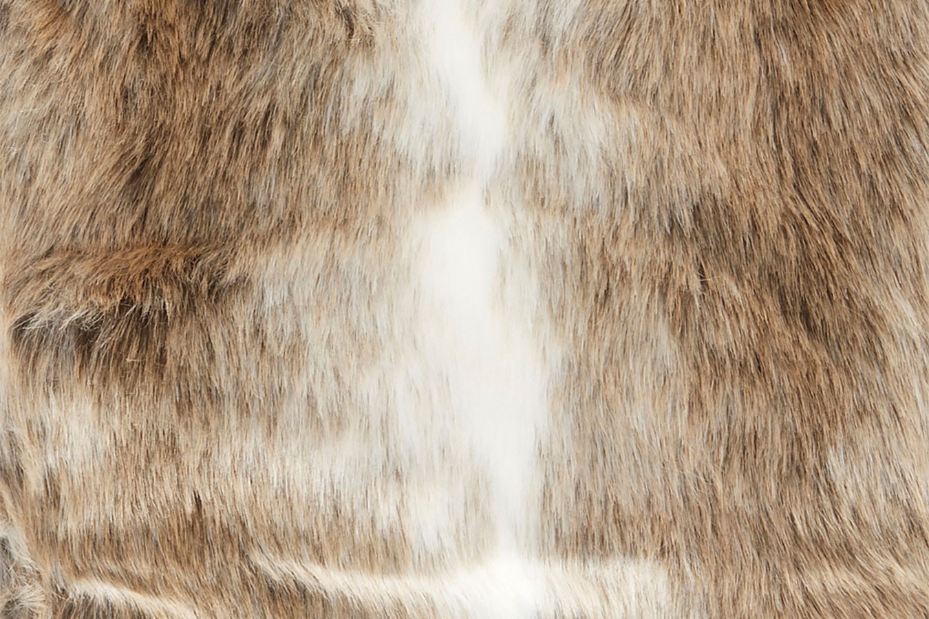 Stormy Decke Nature Melange gestreift 120 x 180 cm