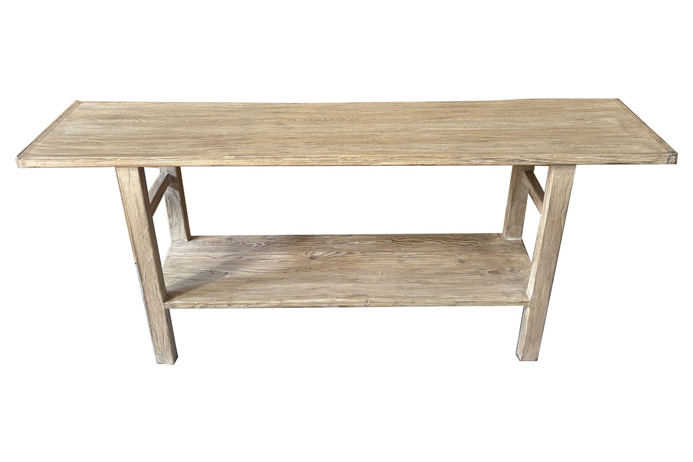 Konsolentisch natur 170 cm