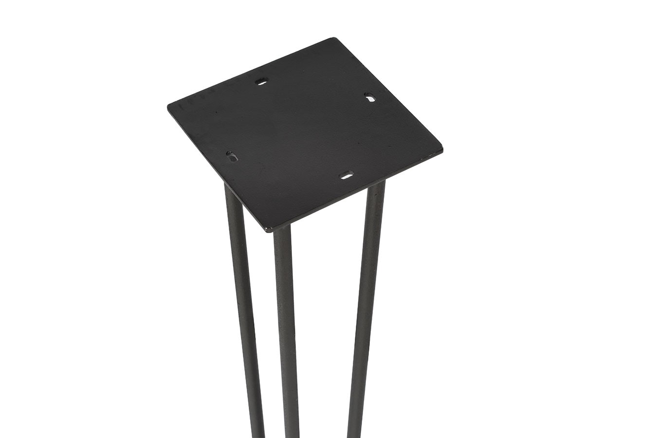 Tischhelden Serie Basic Tischbein PIN 4 Stück
