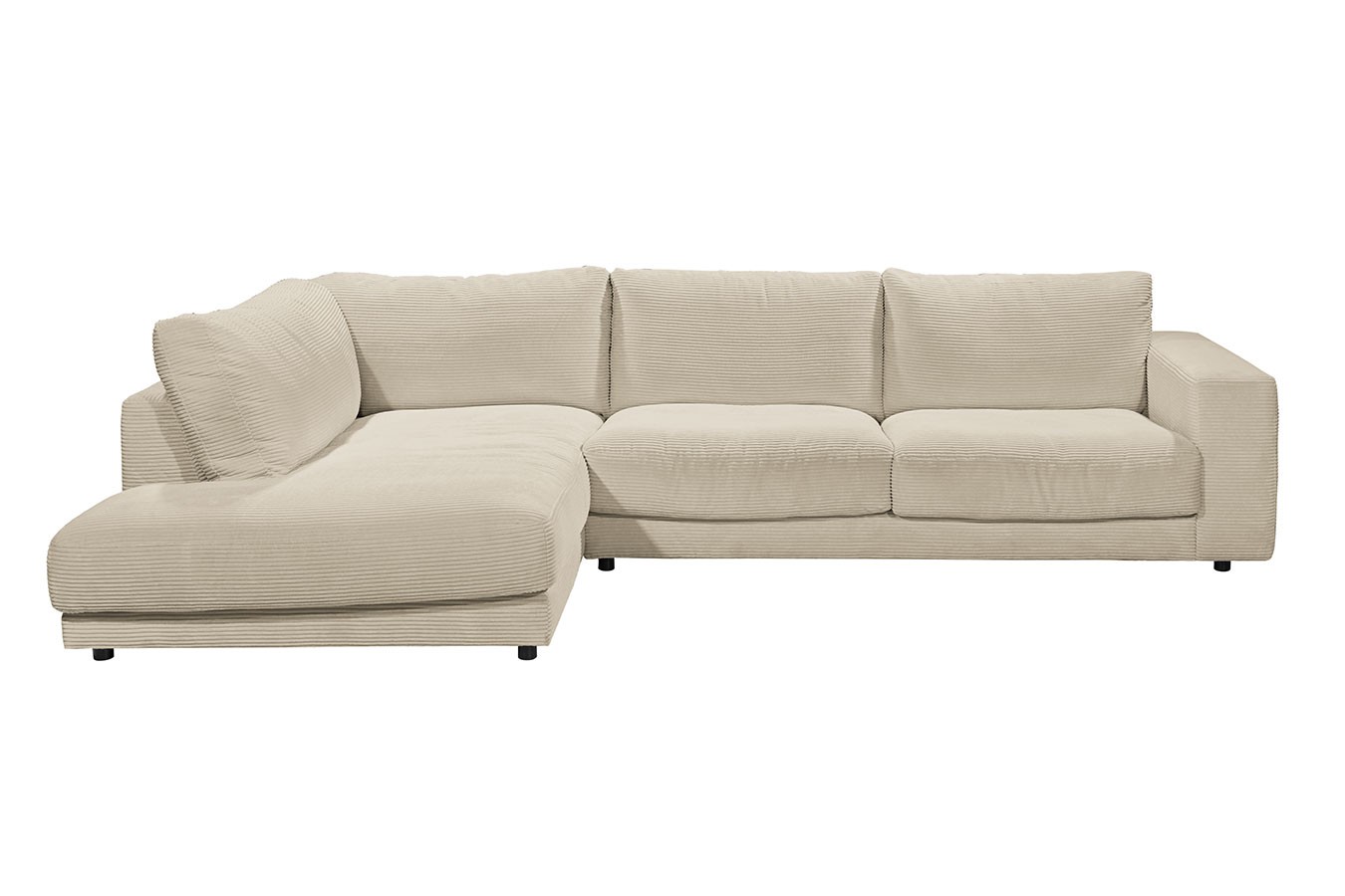 Ecksofa Downtown Cord