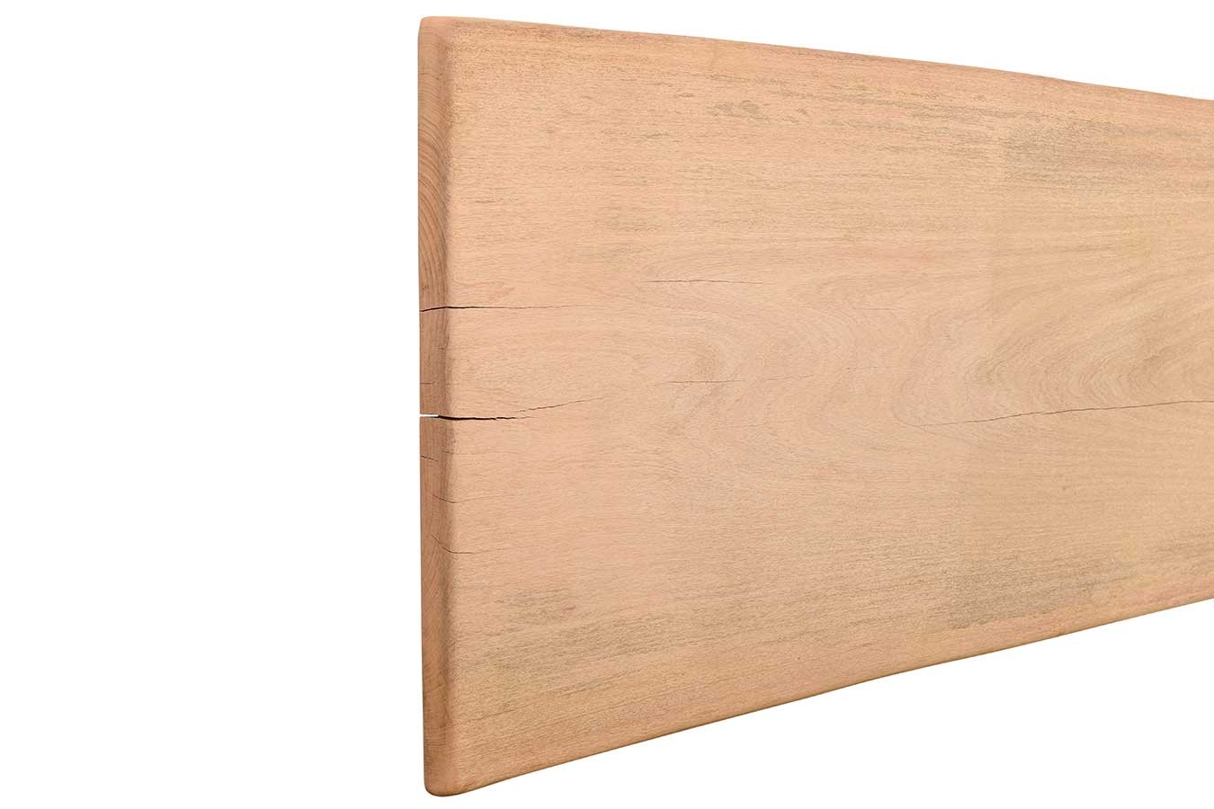 Tischplatte Mango Massivholz Monolith 330 cm