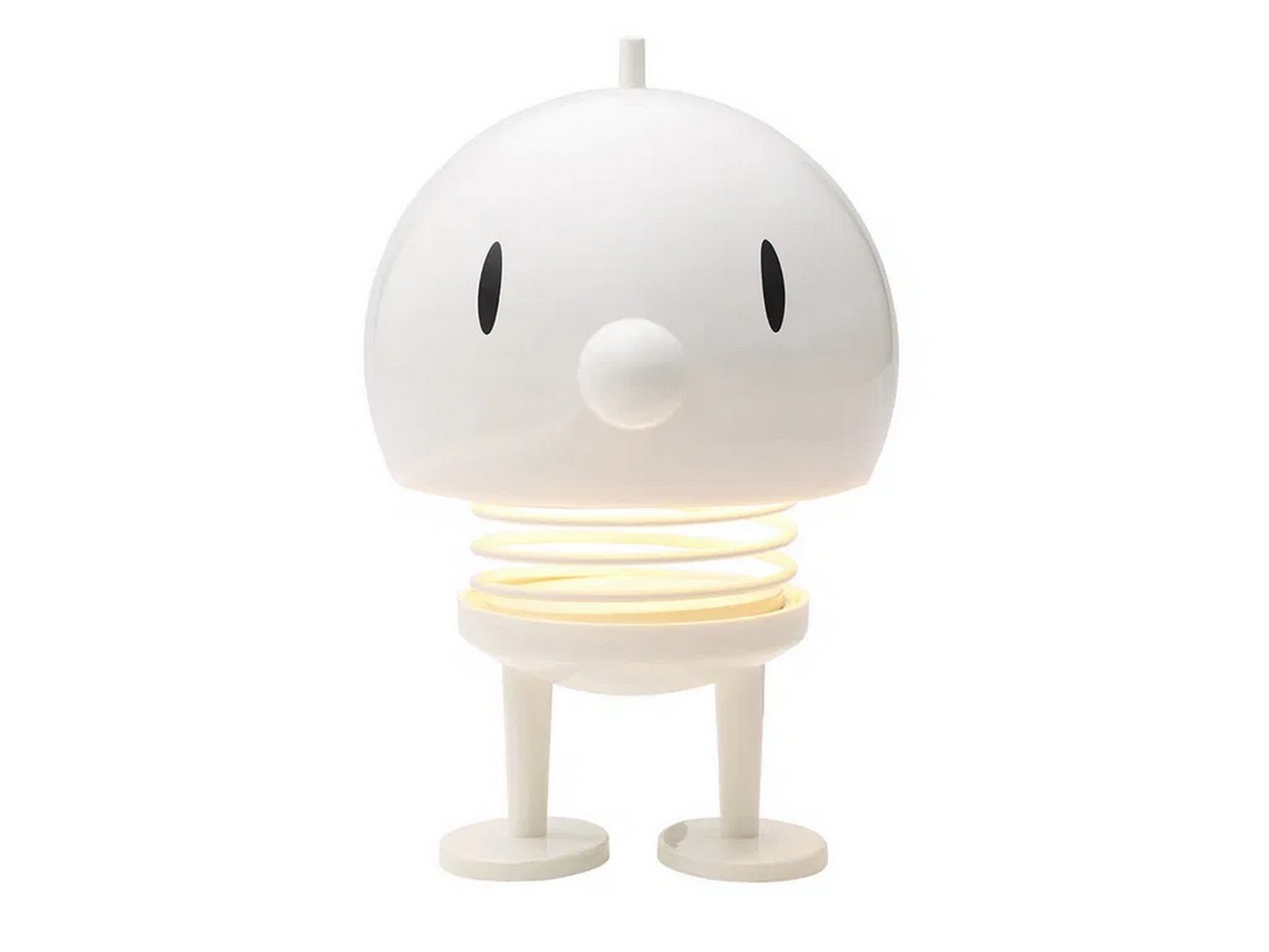 Hoptimist LED Lamp weiss XL