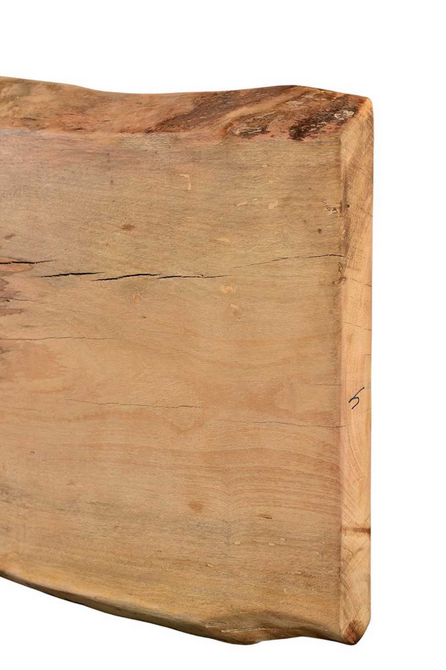 Tischplatte Massivholz Mango Monolith 277