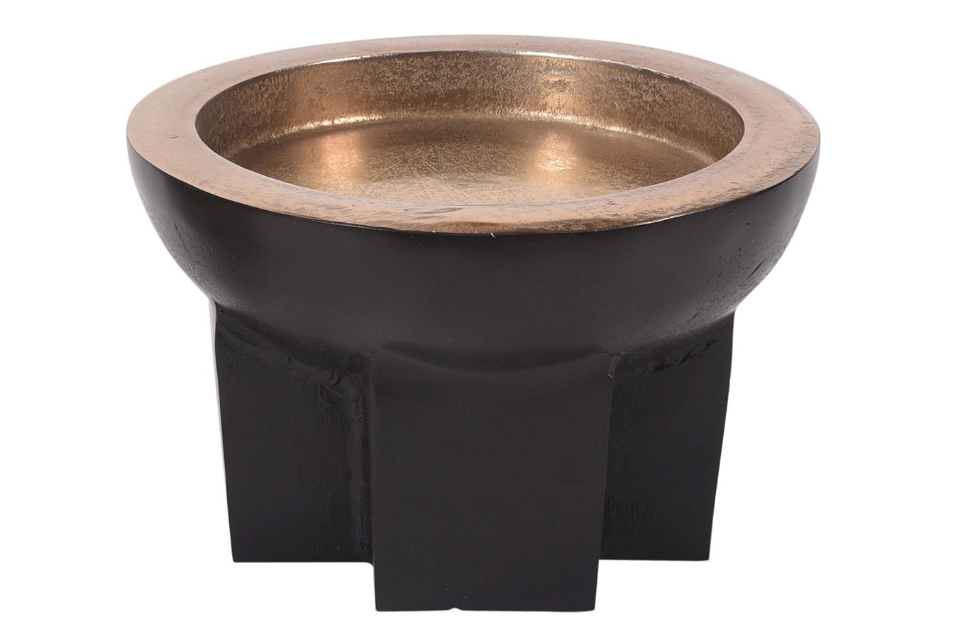 Kerzenhalter Metall spring I  D 32 cm
