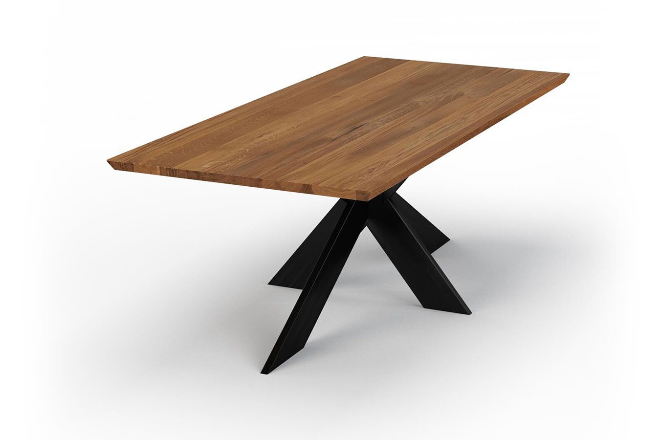 Tischkanten Form: schweizer Kante, Material Stärke: 0