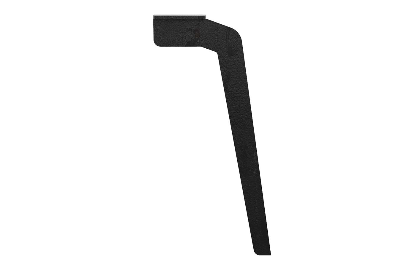 Tischgestell LOO M 4er Set schwarz