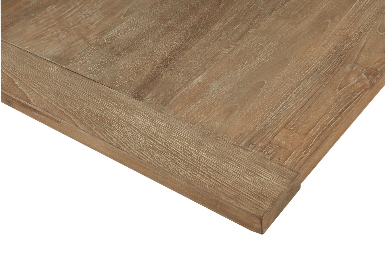 Tischplatte Tulip Teak 220x100 cm